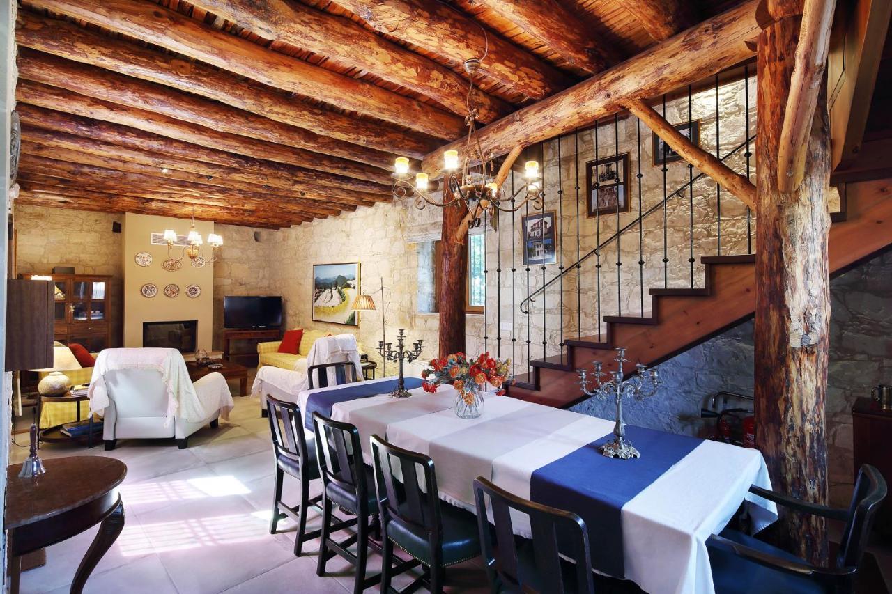Kantara House - A Rural Retreat Of Comfort & Class! Arsos ภายนอก รูปภาพ
