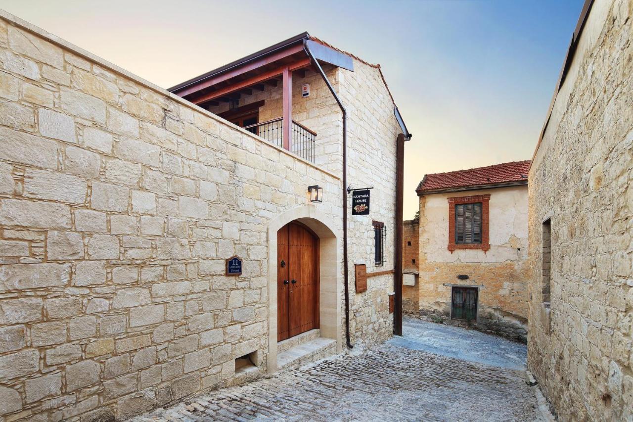 Kantara House - A Rural Retreat Of Comfort & Class! Arsos ภายนอก รูปภาพ