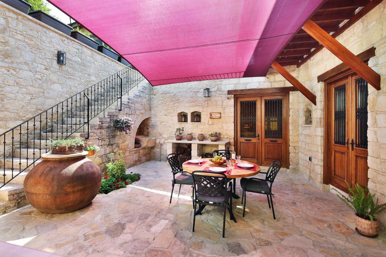 Kantara House - A Rural Retreat Of Comfort & Class! Arsos ภายนอก รูปภาพ