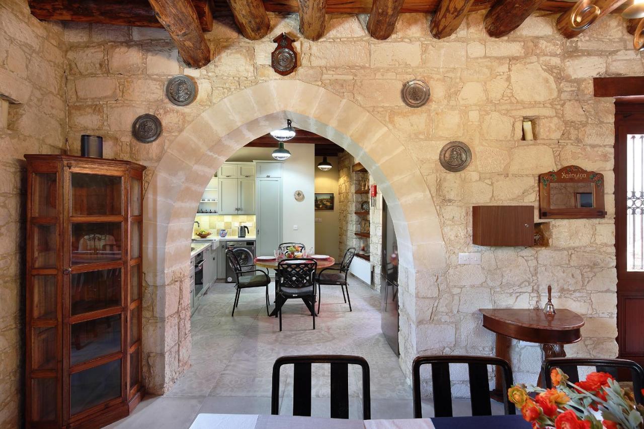Kantara House - A Rural Retreat Of Comfort & Class! Arsos ภายนอก รูปภาพ