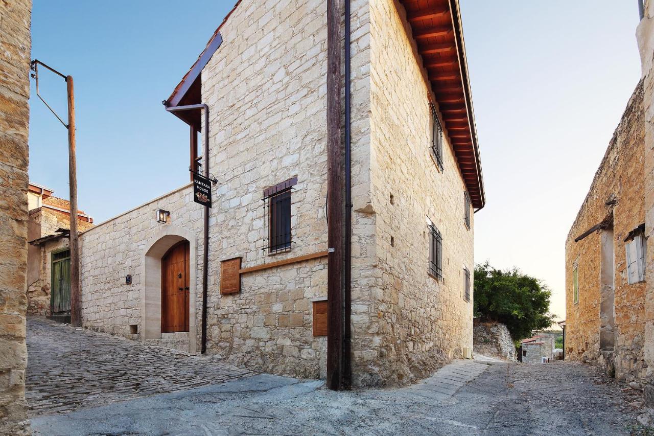 Kantara House - A Rural Retreat Of Comfort & Class! Arsos ภายนอก รูปภาพ