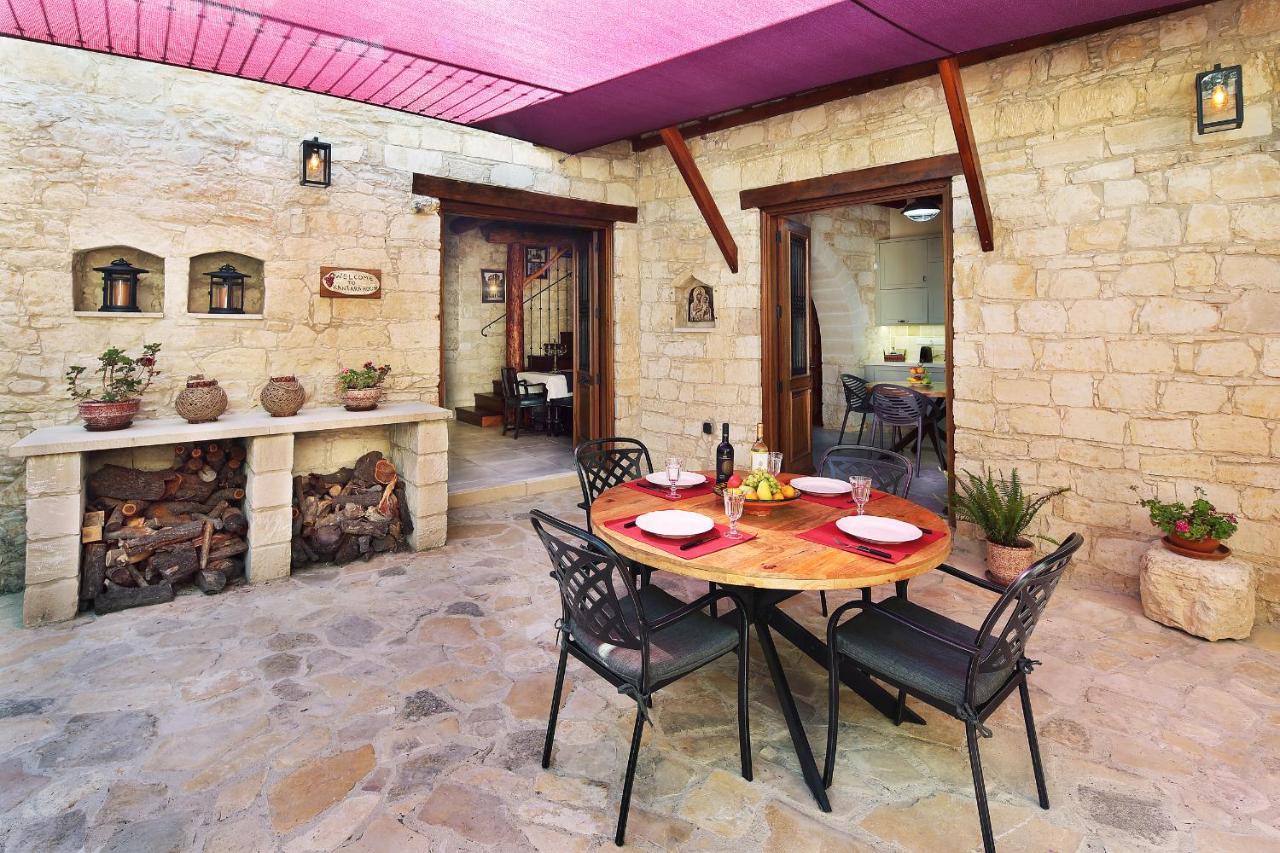 Kantara House - A Rural Retreat Of Comfort & Class! Arsos ภายนอก รูปภาพ