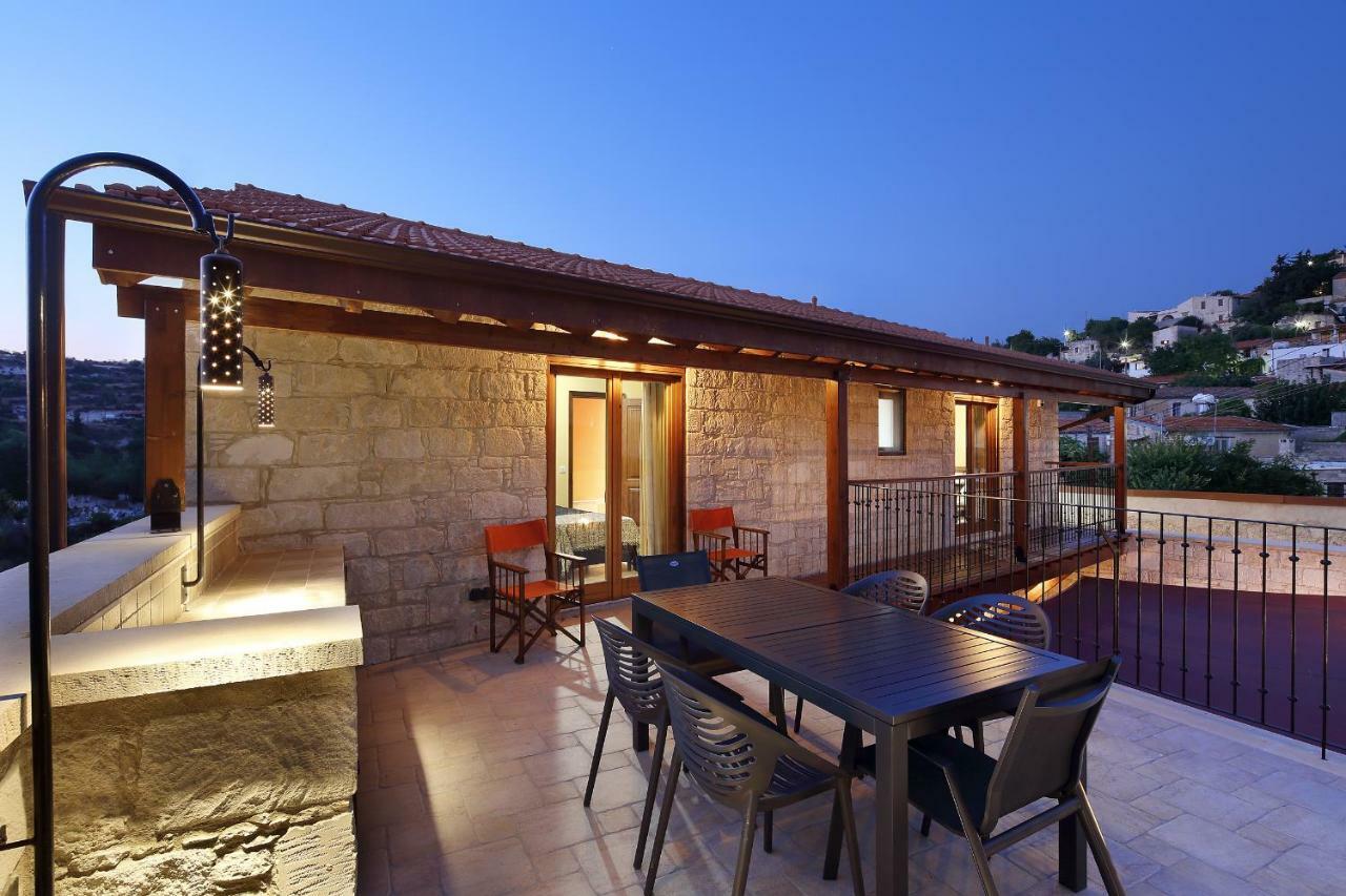 Kantara House - A Rural Retreat Of Comfort & Class! Arsos ภายนอก รูปภาพ