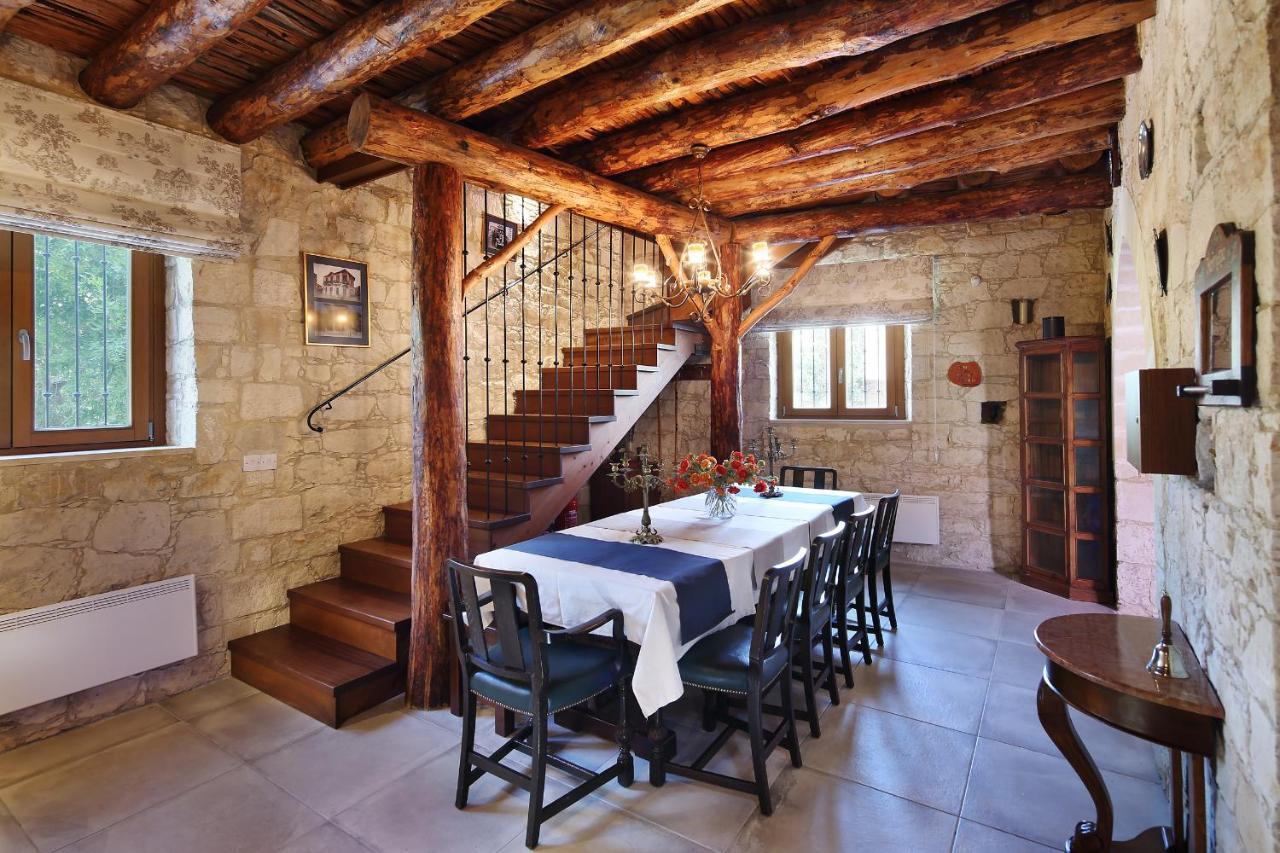 Kantara House - A Rural Retreat Of Comfort & Class! Arsos ภายนอก รูปภาพ